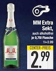 Sekt Angebote von MM Extra bei E center Germering für 2,99 €