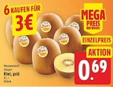 Kiwi, gold von Zespri für 0,69 € bei E center im Angebot Kiwi, gold von Zespri im aktuellen E center Prospekt