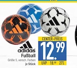 Fußball im Angebot bei EDEKA in Augsburg Fußball Angebote von adidas bei EDEKA Augsburg für 12,99 €