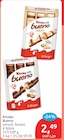 Bueno von Kinder für 2,49 € bei budni im Angebot Bueno von Kinder im aktuellen budni Prospekt