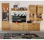 Wohnwand von  im aktuellen XXXLutz Prospekt für 4.999,00 €
