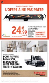 Cuisine Angebote im Prospekt "34% EN AVANTAGE CARTE VALABLE SUR UNE SÉLECTION DE PRODUITS SURGELÉS" von Intermarché Cuisine Angebote im Prospekt "34% EN AVANTAGE CARTE VALABLE SUR UNE SÉLECTION DE PRODUITS SURGELÉS" von Intermarché auf Seite 30