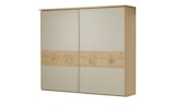 Schoner im Höffner Prospekt SCHÖNER WOHNEN Kollektion Schwebetürenschrank Multiline im aktuellen Höffner Prospekt für 4.189,00 €