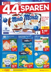 Aktueller Netto Marken-Discount Prospekt mit Butter, "Aktuelle Angebote", Seite 12