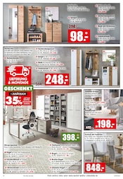 Aktueller Möbel Mahler Siebenlehn Prospekt mit Badmöbel, "SACHSEN IM SPARFIEBER", Seite 12