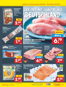 Lachs im aktuellen Netto Marken-Discount Prospekt (Freiburg (Breisgau)) Lachs im Netto Marken-Discount Prospekt "Aktuelle Angebote" mit 65 Seiten (Freiburg (Breisgau))