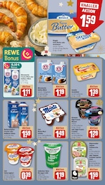 Milch im REWE Prospekt "Dein Markt" auf Seite 12