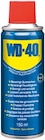 Multifunktionsöl von WD-40 im aktuellen Netto mit dem Scottie Prospekt