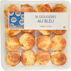 Promo 16 gougères au bleu à 4,99 € dans le catalogue Carrefour Market à Saint-Genis-Pouilly