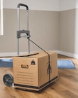 Diable pliable - WORKZONE dans le catalogue Aldi