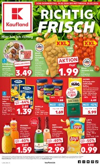 Kartoffeln im Kaufland Prospekt "Hier bin ich richtig" mit 67 Seiten (Dresden)