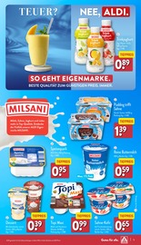 Aktueller ALDI Nord Prospekt mit Joghurt, "Aktuelle Angebote", Seite 5