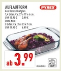 Auflaufform im Angebot bei Marktkauf in Gelsenkirchen Auflaufform Angebote von Pyrex bei Marktkauf Gelsenkirchen für 3,99 €