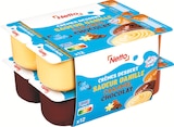 Crème dessert saveur vanille, caramel, chocolat - NETTO en promo chez Netto Crème dessert saveur vanille, caramel, chocolat - NETTO dans le catalogue Netto