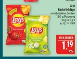 Red Paprika Angebote von Lay's bei Marktkauf Bautzen für 1,19 €