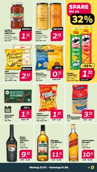 Spirituosen im Netto mit dem Scottie Prospekt "Günstig. Besser. Für Dich." mit 37 Seiten (Halle (Saale))