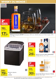 Offre Glaçon dans le catalogue Carrefour du moment à la page 9