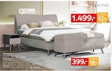 Boxspringbett im Angebot bei XXXLutz in Pforzheim Boxspringbett Angebote von esposa bei XXXLutz Pforzheim für 279,00 €