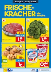 Rindfleisch im Netto Marken-Discount Prospekt in Hofheim Aktueller Netto Marken-Discount Prospekt mit Rindfleisch, "Aktuelle Angebote", Seite 4