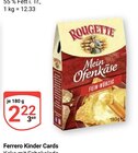 Mein Ofenkäse Fein-Würzig Angebote von Rougette bei GLOBUS Krefeld für 2,22 €