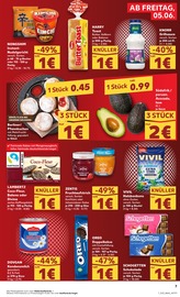 Pfannkuchen im Kaufland Prospekt in Hückelhoven Aktueller Kaufland Prospekt mit Pfannkuchen, "Hier bin ich richtig", Seite 14