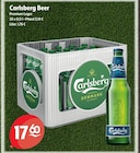 Beer Premium Lager bei Trink und Spare im Goch Prospekt für 17,60 €
