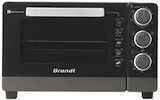 Mini-four - BRANDT en promo chez Copra Saint-Étienne à 119,99 €