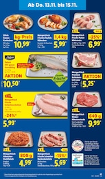 Kaninchen Angebot im aktuellen Lidl Prospekt auf Seite 61