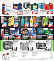 Aktueller HIT Prospekt mit Bier, "ECHTE VIELFALT", Seite 19