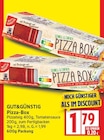 Pizza-Box von Gut&Günstig im aktuellen EDEKA Prospekt