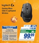 Gaming-Maus G502 X Lightspeed Wireless bei expert im Bremen Prospekt für 99,99 €