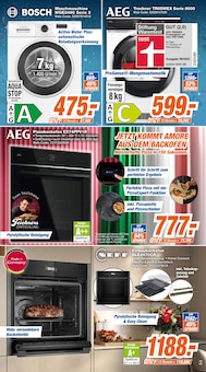 Waschmaschine im expert Prospekt "Top Angebote" mit 12 Seiten (Gießen)