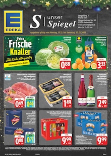Aktueller EDEKA Giebelstadt Prospekt EDEKA Giebelstadt Prospekt "Wir lieben Lebensmittel!" mit 28 Seiten