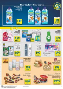 Katzenfutter im aktuellen diska Prospekt (Dresden) Katzenfutter im diska Prospekt "alles an deinem ort." mit 12 Seiten (Dresden)
