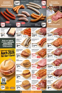 Wecker im aktuellen GLOBUS Prospekt (Duisburg) Wecker im GLOBUS Prospekt "Aktuelle Angebote" mit 21 Seiten (Duisburg)