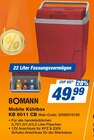 Mobile Kühlbox KB 6011 CB bei expert im Ochsenfurt Prospekt für 49,99 €