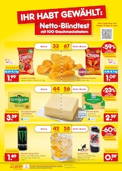 Kartoffelchips Angebote im Prospekt "Aktuelle Angebote" von Netto Marken-Discount auf Seite 47