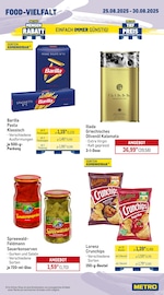 Aktueller METRO Prospekt mit Barilla, "Wochenangebote", Seite 14