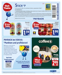 Äpfel im EDEKA Prospekt Auf die °Punkte, fertig, los! auf S. 7