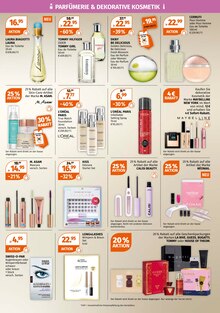 Damen Parfum im Müller Prospekt "Aktuelle Angebote" mit 19 Seiten (Köln)