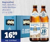 Hell bei Getränkewelt im Gladbeck Prospekt für 16,99 €