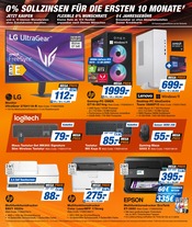 Ähnliche Angebote wie Laserdrucker im Prospekt "Top Angebote" auf Seite 3 von expert in Kempten