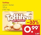 Netto Marken-Discount Großschönau - Toffifee Angebot im Prospekt Toffifee bei Netto Marken-Discount im Großschönau Prospekt für 0,99 €