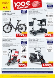 Netto Marken-Discount Fahrrad im Prospekt Netto Marken-Discount Fahrrad im Prospekt