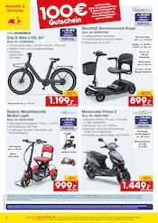 Motorroller im Netto Marken-Discount Prospekt in Ibbenbüren Aktueller Netto Marken-Discount Prospekt mit Motorroller, "netto-online.de - Exklusive Angebote", Seite 4