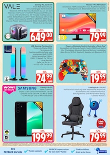Fernseher im aktuellen Marktkauf Prospekt (Greifswald) Fernseher im Marktkauf Prospekt "Top Angebote" mit 40 Seiten (Greifswald)