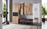 Garderobenkombination Runa, Kerneiche/anthrazit im Angebot bei HARDECK in Bochum Garderobenkombination Runa, Kerneiche/anthrazit Angebote von Hartmann bei HARDECK Bochum für 3.999,00 €