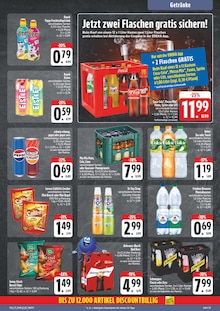 Pepsi im E center Prospekt "Wir lieben Lebensmittel!" mit 28 Seiten (Würzburg)