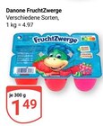 FruchtZwerge bei GLOBUS im Jena Prospekt für 1,49 €