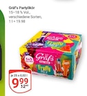 Partylikör im Angebot bei GLOBUS in Erftstadt Partylikör Angebote von Gräf's bei GLOBUS Erftstadt für 9,99 €